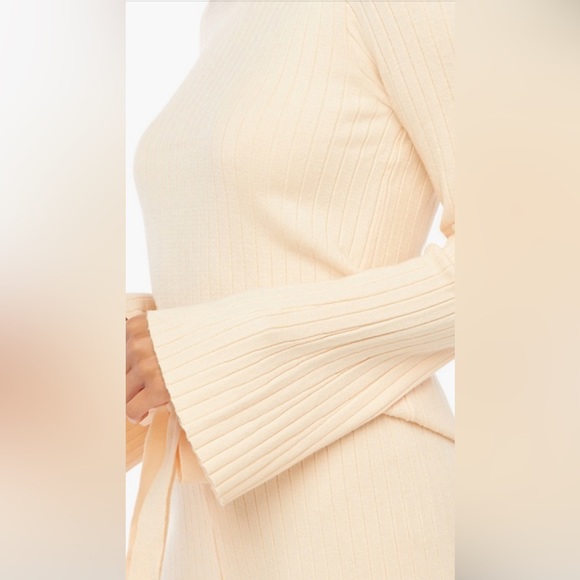 JustFab Pants - Blush leisure suit